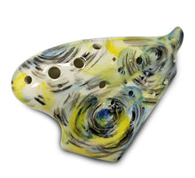 Load image into Gallery viewer, New "Aria" Triple Ocarina