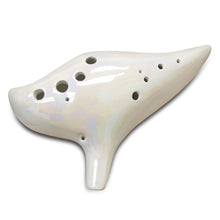 Load image into Gallery viewer, 12 Hole C Major Bass Ocarina "Harmony"