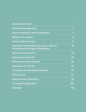 Load image into Gallery viewer, The Great Composers Series: Giovanni Pierluigi da Palestrina