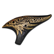 Load image into Gallery viewer, 12 Hole Tenor Ocarina “Phoenix”