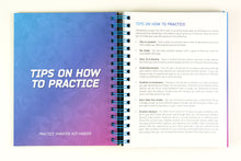 Load image into Gallery viewer, Practice Note: The Practice Notebook for Musicians