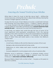 Load image into Gallery viewer, The Great Composers Series: Jean Sibelius