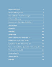 Load image into Gallery viewer, The Great Composers Series: Jean Sibelius