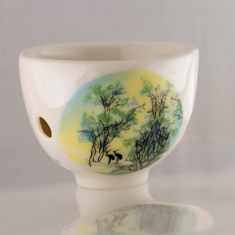 Spring Teacarina Back