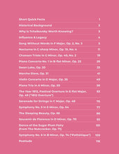 Load image into Gallery viewer, The Great Composers Series: Pyotr Ilyich Tchaikovsky