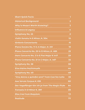 Load image into Gallery viewer, The Great Composers Series: Wolfgang Amadeus Mozart