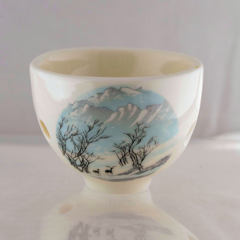 Spring Teacarina Back