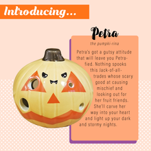 Load image into Gallery viewer, Petra - the Pumpkarina